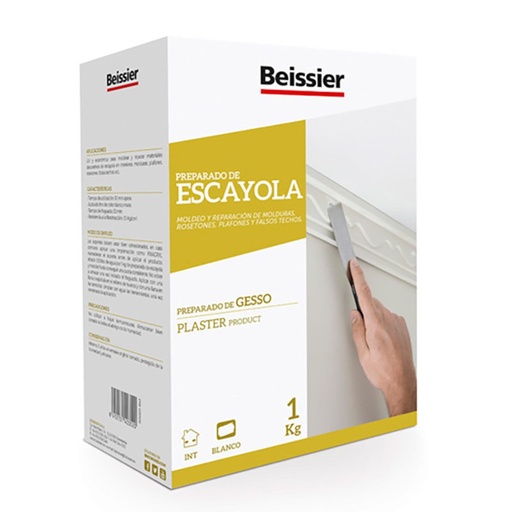 [003576-70215-001] ESCAYOLA PARA MOLDEO - 1 KG