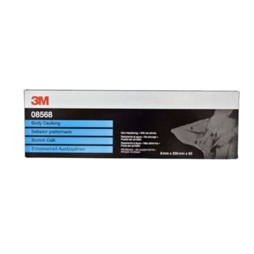 [004984-PN08568] ESTUCHE DE 60 CORDONES SCOTCHCALK - 6mm x 30 cm