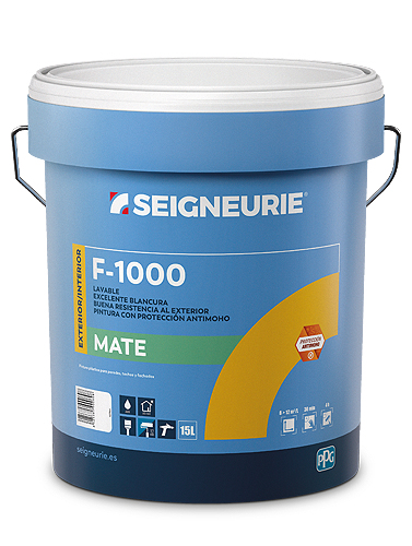 [023805-427963] F-1000  ANTIMOHO - 4 LT