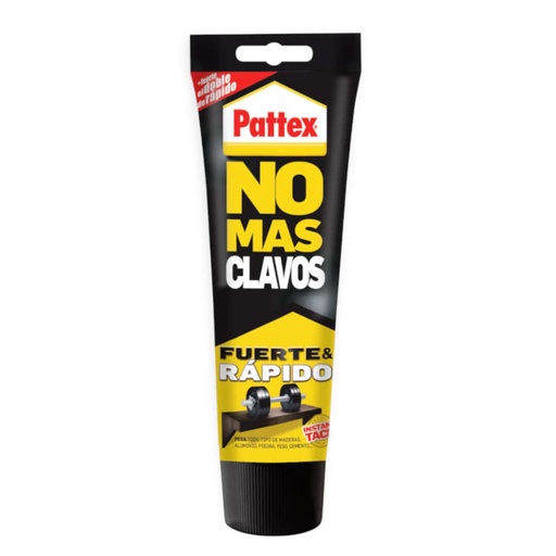 [040413-2713278] PATTEX NO MAS CLAVOS TUBO - 250gr