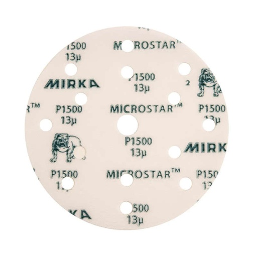 [008671-FM61105092] MICROSTAR GRIP 15A P1000, 50/CAJA - 150mm