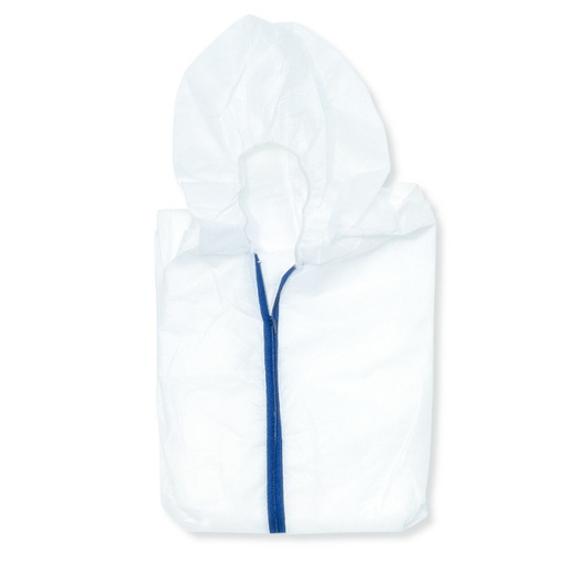 [032119-98680110] MONO PROTECTOR CON GOMAS Y CAPUCHA - T. XL