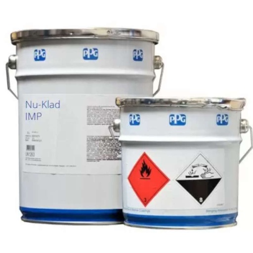 [024900-394172] _(*) NU-KLAD IMPRIMACIÓN - 10LT