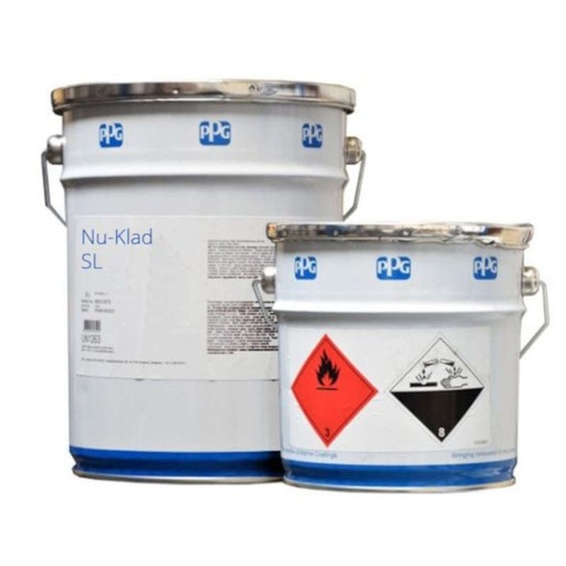 [039866-347747] _(*) NU-KLAD SL SET (A+B) - 12,49 LT