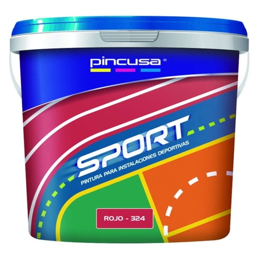 [002099-DP0590SP1L040592] SPORT PISTAS DEPORTIVAS - GRIS - 4LT