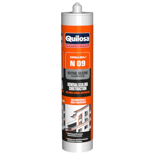 [025340-10043420] ORBASIL N-09 - TRANSLÚCIDA - 300ml