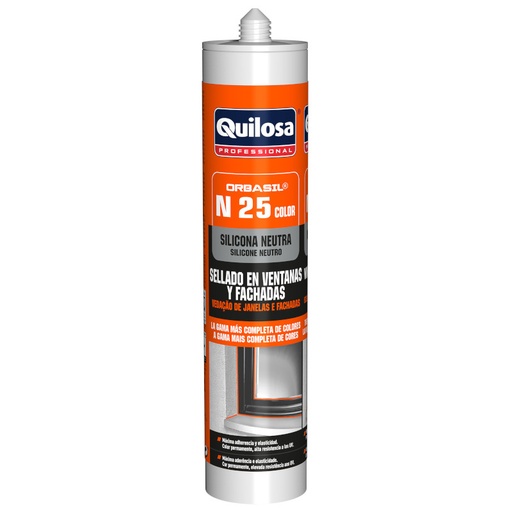 [031349-10042385] ORBASIL N-25 - RAL 9006 - 300ml