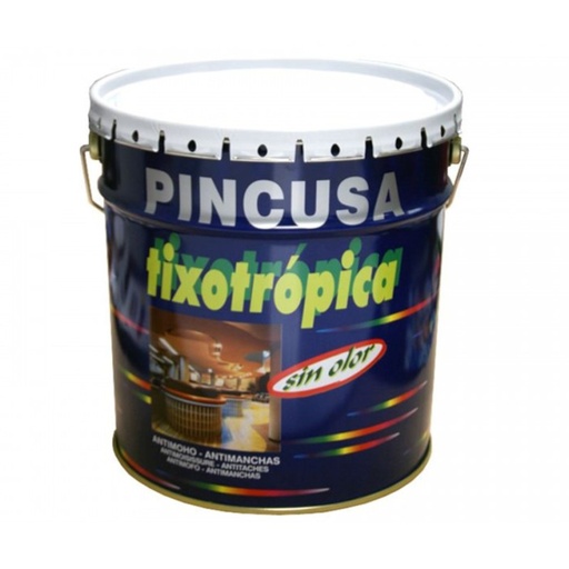 [030708-IM0200TX1L14] TIXOTROPICA ANTIMANCHAS - BLANCO - 14 LT