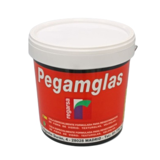 [004355-400.040] PEGAMGLAS - 4 KG