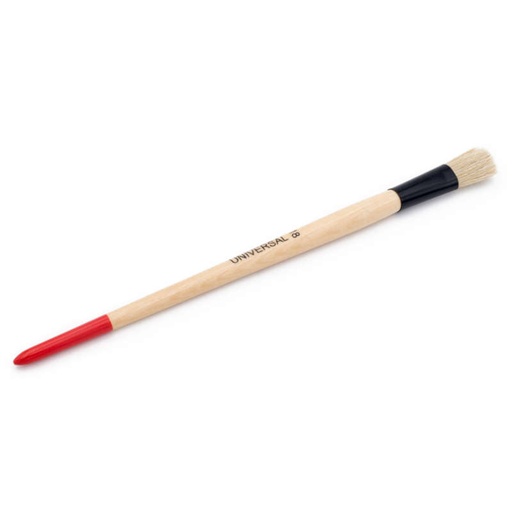 [029668-3952] PINCEL UNIVERSAL PLANO CERDA PURA - Nº 18