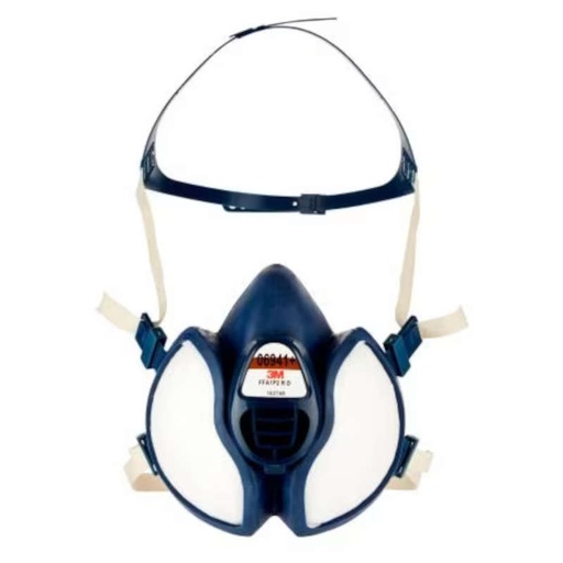 [006667-PN06941+] PROTECCIÓN FRENTE A VAPORES Y PARTICULAS A1P2