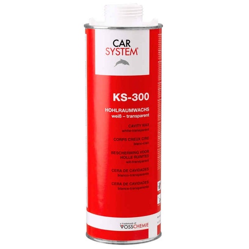 [008973-155650] PROTECTOR CERA CAVIDADES KS-300 - TRANSPARENTE - 1 LT