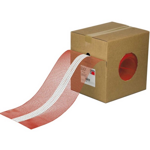 [029163-27685] PROTECTOR DE ESQUINAS CURVAS (ROLLECK) - 25 MT