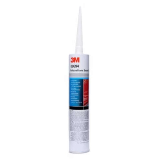 [009703-PN08694] SELLADOR DE PU EXTRUIBLE USO GENERAL - Negro - 310 ml
