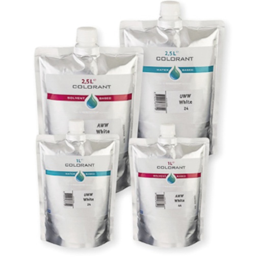 [024443-315502] AB COLORANTE WB BLACK LOWC UZL - 1 LT