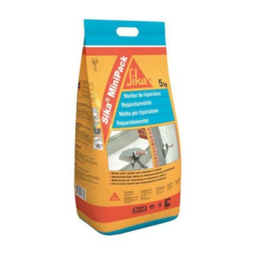 [010482-182893] SIKA MINIPACK MORTERO REPARACIÓN - 5KG