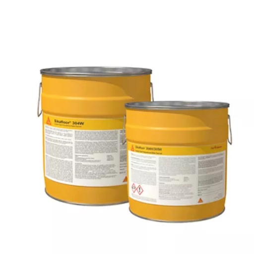 [009193-717545] SIKAFLOOR-304 W - 7,5 KG
