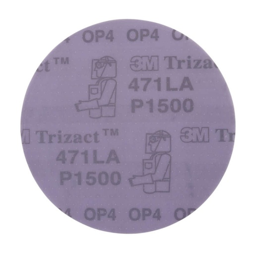 [007352-PN05600] _(*) TRIZACT DISCO P1500 - 150 mm