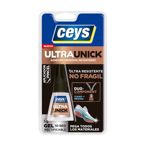 [019810-504270] ULTRAUNICK GEL PINCEL - 5gr