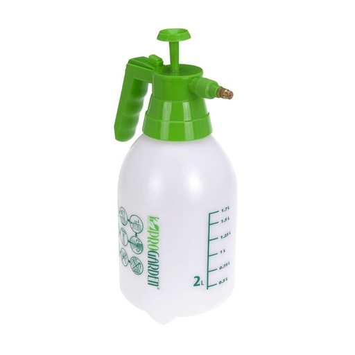 [040673-74700] VAPORIZADOR - PULVERIZADOR DE PRESION PRO - 2 LT