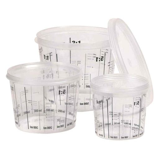 [000627-140548] VASOS REGLADOS MMIX 2.300 L - 2,3LT